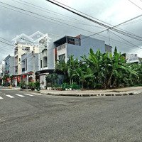 Bán Lô Góc 2 Mặt Tiền Hòa Xuân - Vị Trí Đắc Địa - Gần Trường Học, Gần Sông Kđt Sinh Thái Hòa Xuân