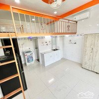 Căn Hộ Duplex Ban Công Full Nội Thất Gần Ngã Tư Hàng Xanh