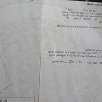 Bán Đất, Tặng Nhà Cấp 4, 56M2, P. Dĩ An. Tp Dĩ An. Giá Chỉ 2,2 Tỷ