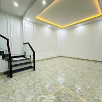 Gần 3 Tỷ Có Ngay Nhà Đẹp 4 Tầng 40M2 Ngõ Phạm Hữu Điều, Niệm Nghĩa. Phong Thủy Tốt