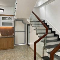 Gần 3 Tỷ Có Ngay Nhà Đẹp 4 Tầng 40M2 Ngõ Phạm Hữu Điều, Niệm Nghĩa. Phong Thủy Tốt