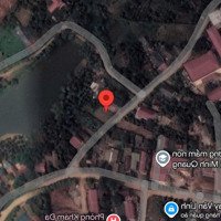 Đất Đẹp Minh Quang, Ba Vì, Hn. Cạnh Phòng Khám Đa Khoa, Nhà Văn Hoá, Cách Đt415 Chỉ 40M, Gần Trường
