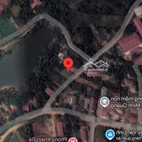 Đất Đẹp Minh Quang, Ba Vì, Hn. Cạnh Phòng Khám Đa Khoa, Nhà Văn Hoá, Cách Đt415 Chỉ 40M, Gần Trường
