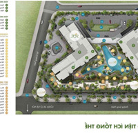 Bán Shophouse Mặt Tiền Masteri An Phú, 170M2 (1 Trệt 2 Lầu), Đang Cho Thuê, Giá Bán 26 Tỷ