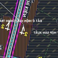 Bán Lô Đất Shr Thuộc Xã Thái Mỹ Huyện Củ Chi Hcm.diện Tích12,24 X 70M = 850M2 Thổ Cư 300M2 Mặt Tiền