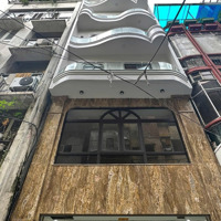 7 Tầng Thang Máy - Giảng Võ : 58M2 - Mặt Tiền 5M - Oto Vào Nhà - Nhà Mới Đẹp Ở Luôn.