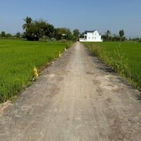 3 công đất xã Lợi Bình Nhơn, TP Tân An tỉnh Long An