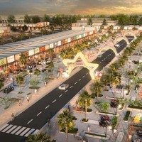 Bán Nhà Shophouse 150M Vuông (5*30)M 1 Trệt 1 Lững