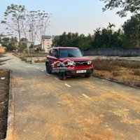 Bán Mảnh Đất 3 Mặt Tiền Tại Cánh Chủ Bình Yên. Cách Trường Đh Fpt 5 Phút Di Chuyển