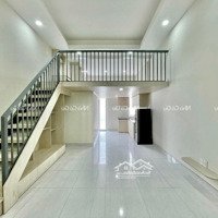 Cho Thuê Căn Hộ Duplex Cửa Sổ, Bancol Gần Etown 2 Full Nội Thất Tiện Nghi