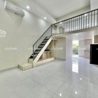 Cho Thuê Căn Hộ Duplex Cửa Sổ, Bancol Gần Etown 2 Full Nội Thất Tiện Nghi