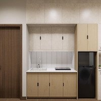 Cho Thuê Căn Hộ Cao Cấp 1 Phòng Ngủ Đầy Đủ Nội Thất 36M2 Ngay Khu Sân Bay