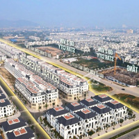 Nhà Phố Mặt Đại Lộ Nam Sông Mã