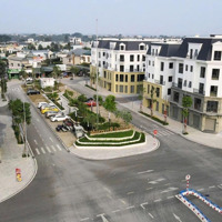 Nhà Phố Mặt Đại Lộ Nam Sông Mã