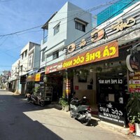 Bán Nhà Mặt Tiền Kinh Doanh Cà-phê Lô Góc, Hà Bổng, 67m2 2Tầng, Đường 12m Thông Tứ Tung