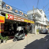 Bán Nhà Mặt Tiền Kinh Doanh Cà-phê Lô Góc, Hà Bổng, 67m2 2Tầng, Đường 12m Thông Tứ Tung
