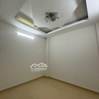 Nhà Mới, Nguyên Căn Hẻm Tải Đường Ni Sư Huỳnh Liên P10. 4X15M. 1 Trệt 2 Lầu St. 4 Phòng Ngủ 3 Vệ Sinh 22 Triệu Tl