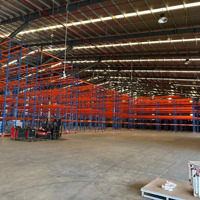 Cho Thuê 9300M2 Kho Đẹp Kcn Sóng Thần, Tổng Khuôn Viên 15000M2