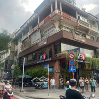 Bán Nhàmặt Tiềnlý Tự Trọng P Bến Thành Quận 1 ,Dt:8X20 5 Tầng ,Hdt 300 Triệu/Tháng Giá Bán Chỉ 70 Tỷ