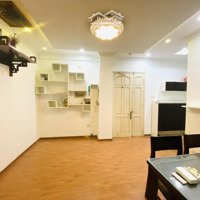 Cho Thuê Căn Hộ 2 Ngủ Khu A6 Nam Trung Yên, Đầy Đủ Nội Thất, Vào Ở Luôn