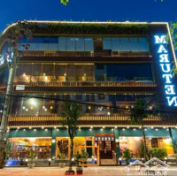 Cho Thuê Nhà Mặt Phố Ngô Thị Nhậm 180M2 3 Tầng Mặt Tiền 13M Nhà Xây Đẹp, Có Pccc