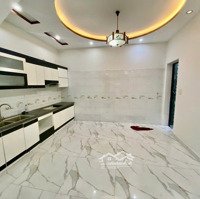Bán Nhà Riêng 20/215C Lạch Tray, Nam Phát 1. Diện Tích 52M2 Nhà Mới 3 Tầng, Ở Được Ngay