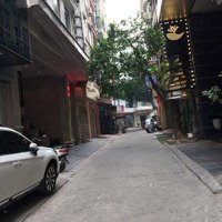 Bán Gấp Nhà Phạm Tuấn Tài, Cầu Giấy 52M2, 6 Tầng,Mặt Tiền5M, Ô Tô, Kinh Doanh, Trung Tâm, Tiện Ích Vip