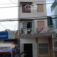 Nhà 5 Tầngmặt Tiềnhuỳnh Thị Hai- Tch Q12- Buôn Bán Đa Ngành- Gần Mọi Tiện Ích- Đg Nhựa 12M- Bao Sửa Mơi