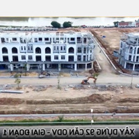 Sở Hữu Ngay 10 Căn Quy Nhơn Iconic Shophouse Nội Bộ Mặt Tiền Quốc Lộ 19 - Giá Tốt Nhất Giai Đoạn 1