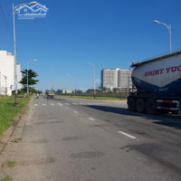 Bán Đất Mặt Biển Đường Trường Sa, Mặt Tiền 180M Mặt Biển