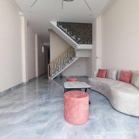 Bán Nhà 4 Tầng Mặt Tiền Đỉnh Tl28 View Đẹp, Phường Thạnh Lộc Gần Ngã Tư Ga, 121M2, 4T, Nhà Mới Xây