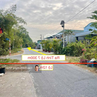 Bán Đất Tại Xã Phước Thạnh, Củ Chi, Hồ Chí Minh, 1,68 Tỷ, 220M2 Thổ Cư 106M2. Giá Bán 1,68 Tỷ.