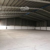 Cho Thuê Xưởng 3000M2, 2000M2, 1000M2 Tại Phường An Phú, Thuận An, Bình Dương