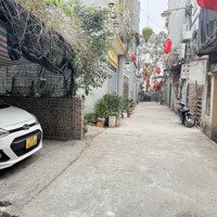 Ô Tô Vào Đất - Giá Đầu Tư - Mảnh Đất Đức Giang Mặt Tiền 3.9M - Giá Bán 6.9 Tỷ 62M2