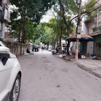 Bán Đất Phân Lô Ô Tô Tránh - Hồ Tùng Mậu 2 Thoáng Trước Sau Giá Bán 7 Tỷ Nhỉnh Liên Hệ: 0964558599