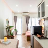  CHO THUÊ CĂN HỘ ĐẦY ĐỦ NỘI THẤT VỚI BAN CÔNG SẠCH SẼ GIÁ HỮU NGHỊ NGAY CMT8
