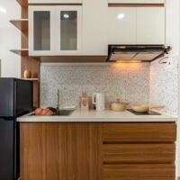  CHO THUÊ CĂN HỘ ĐẦY ĐỦ NỘI THẤT VỚI BAN CÔNG SẠCH SẼ GIÁ HỮU NGHỊ NGAY CMT8
