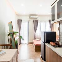  CHO THUÊ CĂN HỘ ĐẦY ĐỦ NỘI THẤT VỚI BAN CÔNG SẠCH SẼ GIÁ HỮU NGHỊ NGAY CMT8