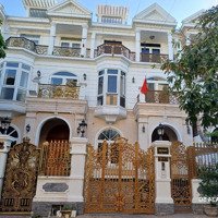 Biệt Thự Cityland___Center Hills __Phường 7__Trần Thị Nghỉ Ngã 5 _5X20M Hầm 4 Lầu 6 Phòng Ngủ6Wc= 35 Triệu