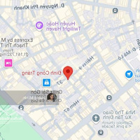 Cần Bán Nhà Mặt Tiền Đinh Công Tráng, P. Tân Định, Quận 1,Diện Tích165M2 Xd Hầm 6 Lầu - Giá Bán 40,9 Tỷ