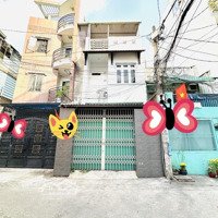 Bán Nhà 3 Tầng 62M2 Hxh_4,6X14M_Đường Bạch Đằng_Bình Thạnh_Xe Hơi Ngủ Trong Nhà