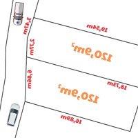 Bán Đất Diện Tích 120 M2, Giá Bán 26 Triệu / M2 Gần Đường Vành Đai 4, Xã Hoàng Kim, Mê Linh, Hà Nội