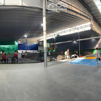 Cho Thuê Cụm 4 Sân Pickleball 700M2 Có Mái Che - Q.tân Phú