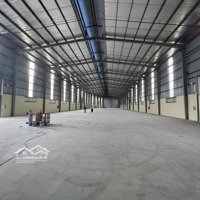 Cho Thuê Nhà Xưởng Sản Xuất - Kho Bãi - Đa Dạng Các Nghành Nghề - Tại Hải Dương
