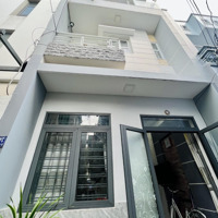 Nhà 3 Tầng Ngay Chợ Tân Hương 4X10 Hoàn Công Đủ Giá Chỉ 4,3 Tỷ. Gồm 2 Phòng Ngủ(Có Thể Cải Tạo Thành 3Pn)