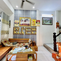 Nhà 3 Tầng Ngay Chợ Tân Hương 4X10 Hoàn Công Đủ Giá Chỉ 4,3 Tỷ. Gồm 2 Phòng Ngủ(Có Thể Cải Tạo Thành 3Pn)