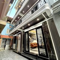 Bán Nhà Phố Nguyễn Công Hoà Siêu Đẹp