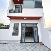 Chỉ 600 Triệu Trả Trước Nhận Ngay Nhà 1 Lầu 1 Trệt Sân Xe Hơi Gần Sân Bay Biên Hòa, Sổ Riêng Thổ Cư