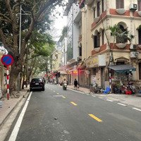 15 Tỷ - Bán Nhà 5 Tầng Kề Phố, Gara Ô Tô - Trần Khát Chân, Đại Cồ Việt - 67M2 - Ngõ Ô Tô Tránh