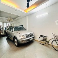 15 Tỷ - Bán Nhà 5 Tầng Kề Phố, Gara Ô Tô - Trần Khát Chân, Đại Cồ Việt - 67M2 - Ngõ Ô Tô Tránh